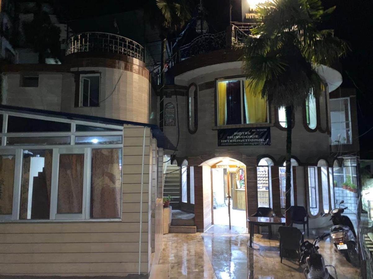 Hotel The Mussoorie International Екстериор снимка