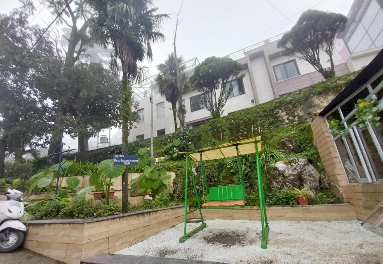 Hotel The Mussoorie International Екстериор снимка