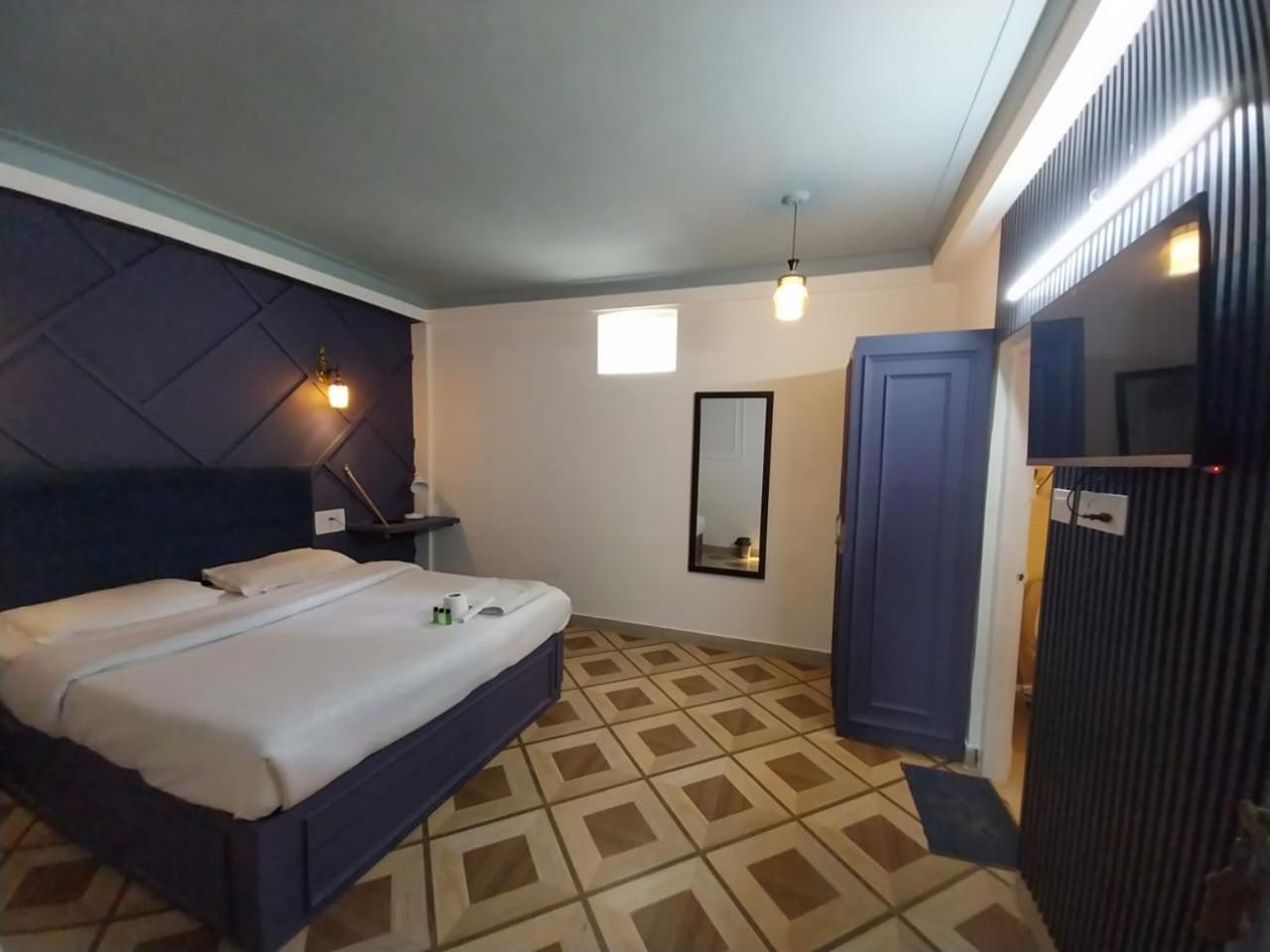 Hotel The Mussoorie International Екстериор снимка