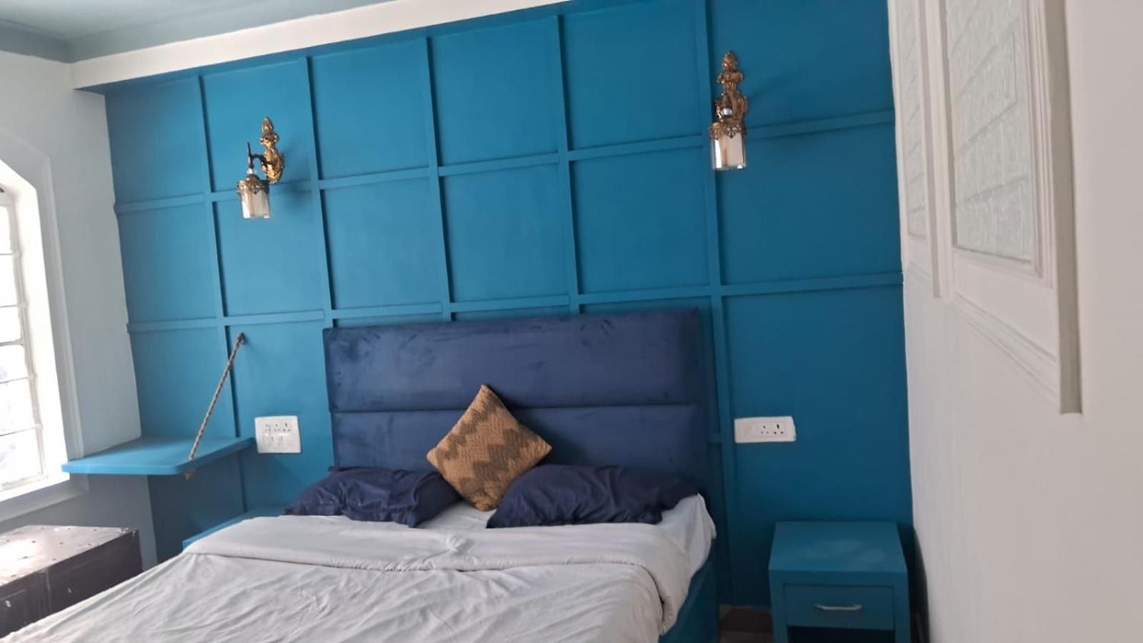Hotel The Mussoorie International Екстериор снимка