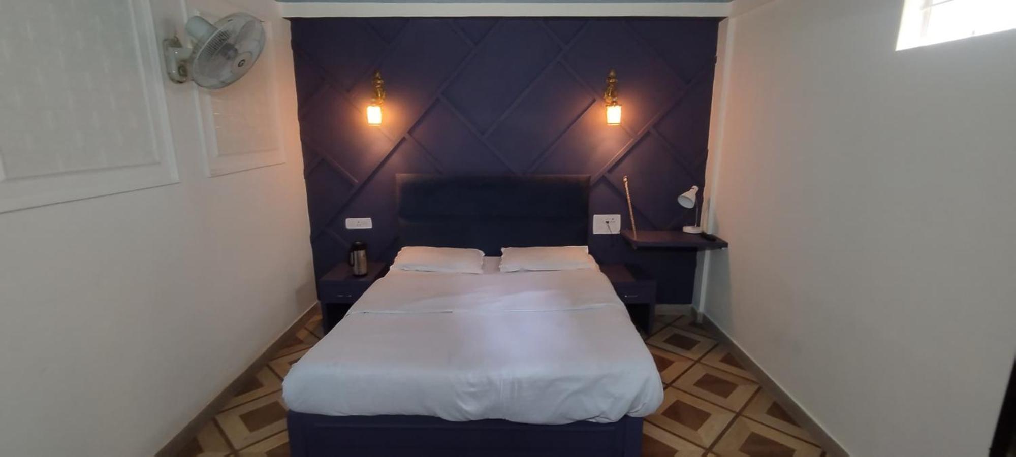 Hotel The Mussoorie International Екстериор снимка