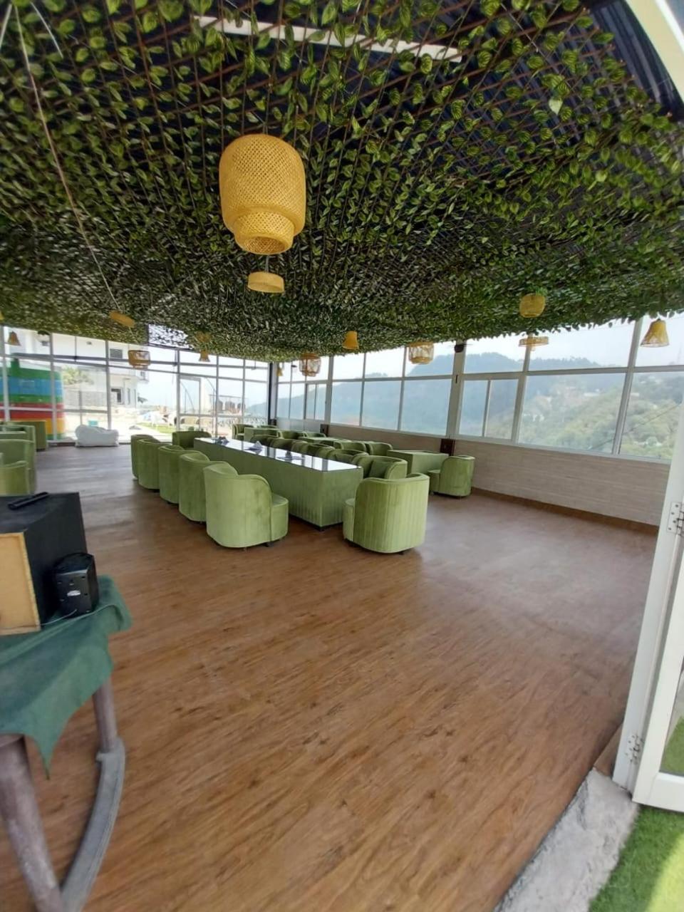 Hotel The Mussoorie International Екстериор снимка