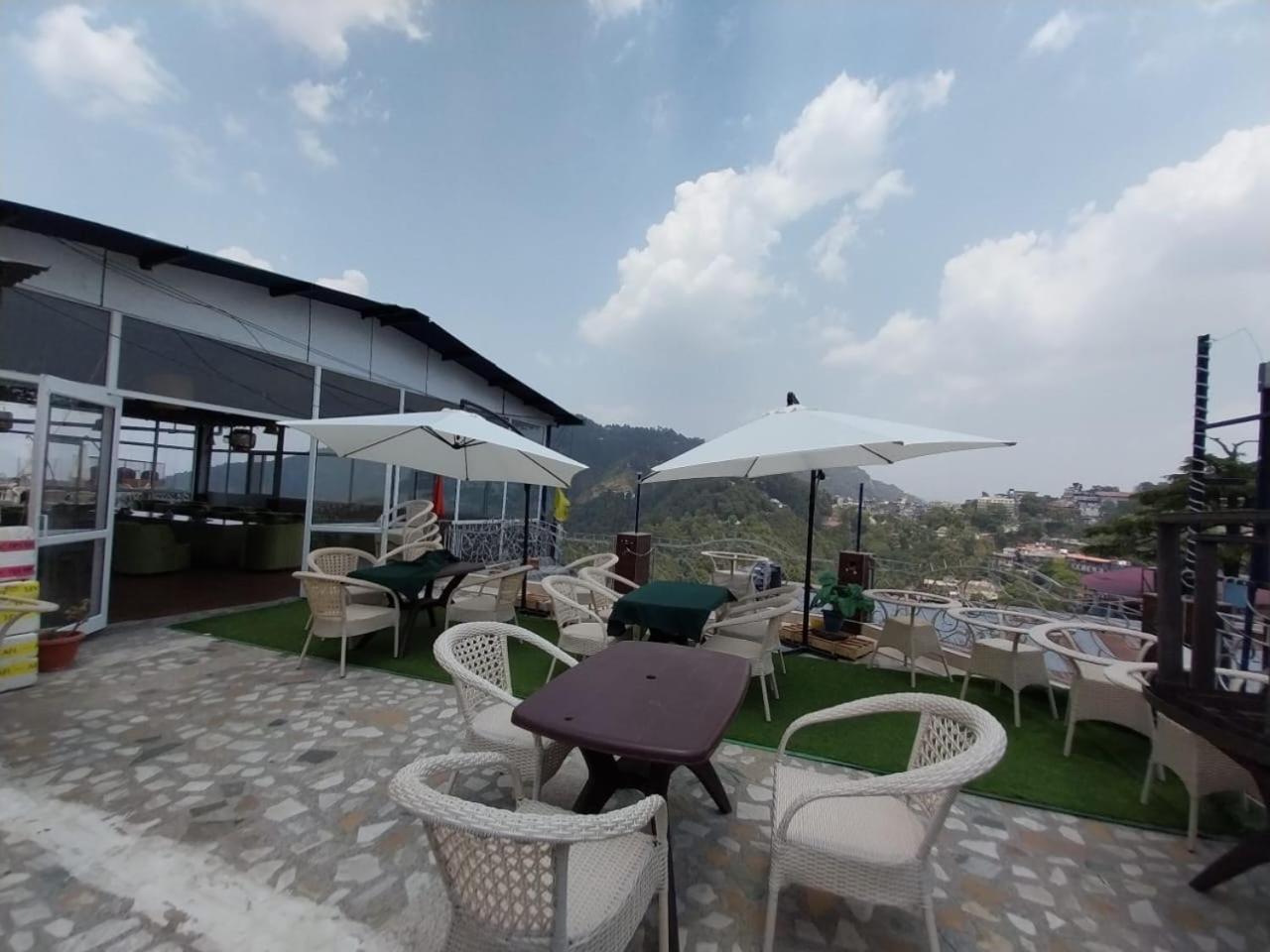 Hotel The Mussoorie International Екстериор снимка