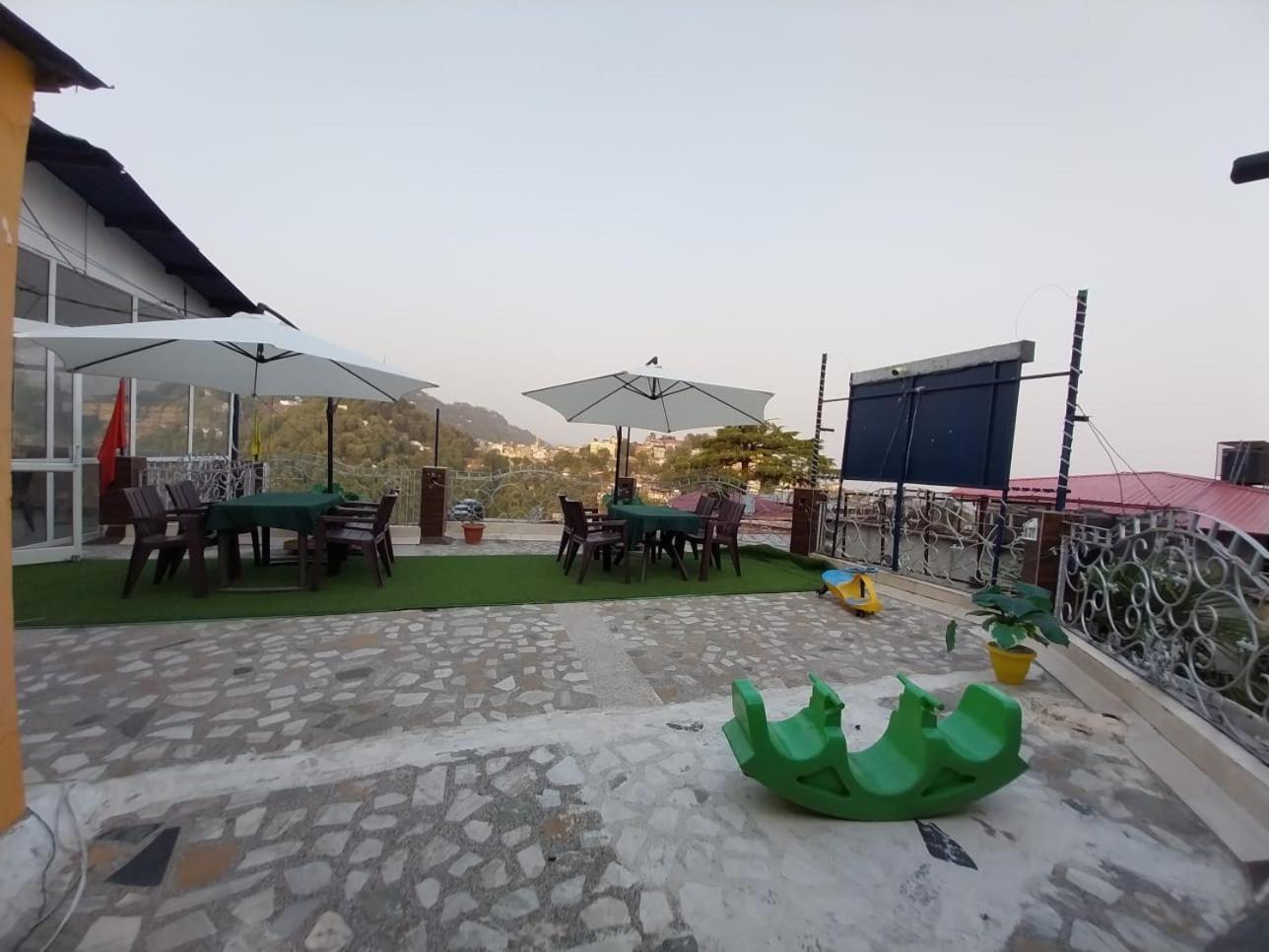 Hotel The Mussoorie International Екстериор снимка