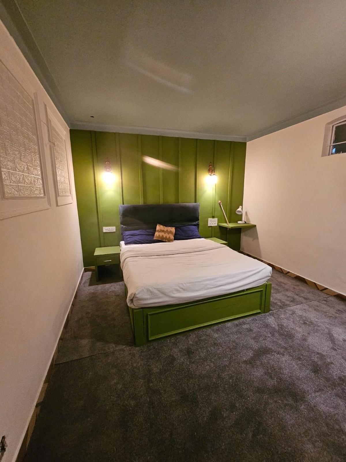 Hotel The Mussoorie International Екстериор снимка