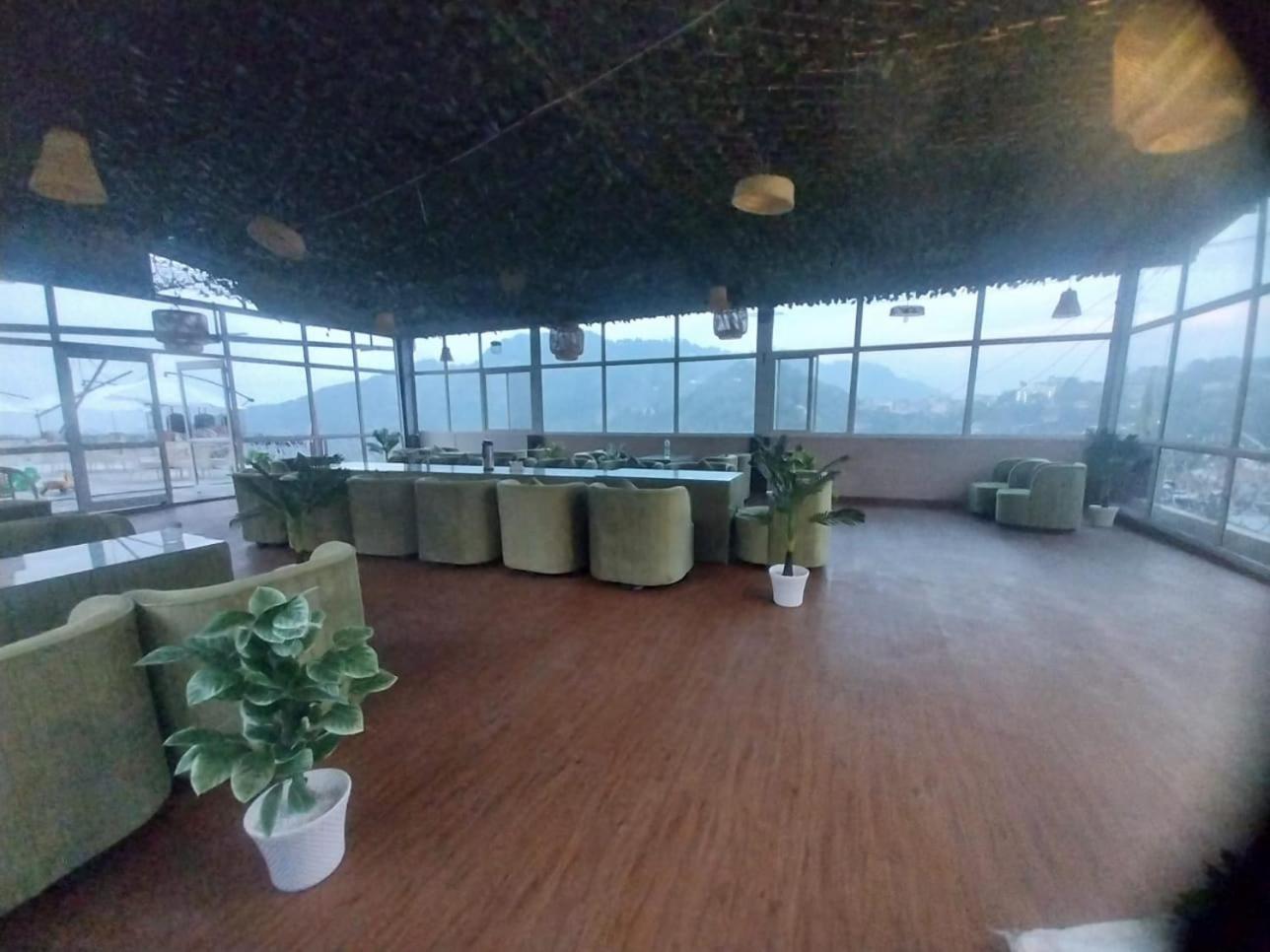 Hotel The Mussoorie International Екстериор снимка