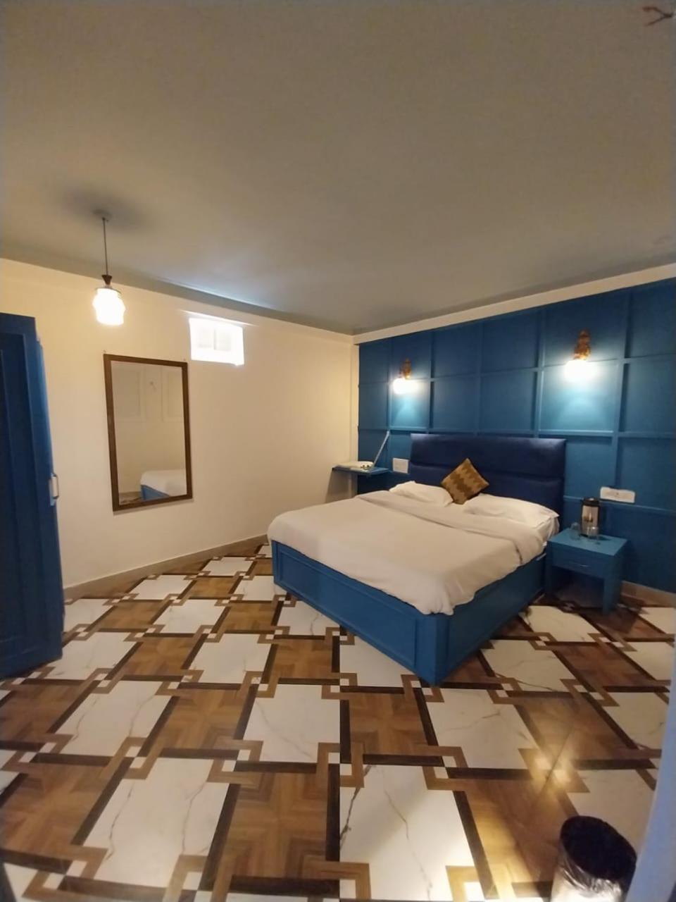 Hotel The Mussoorie International Екстериор снимка