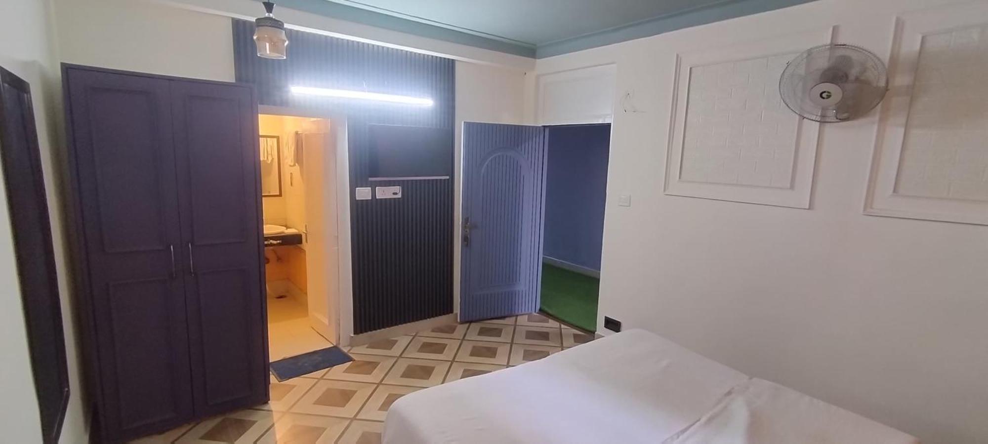Hotel The Mussoorie International Екстериор снимка