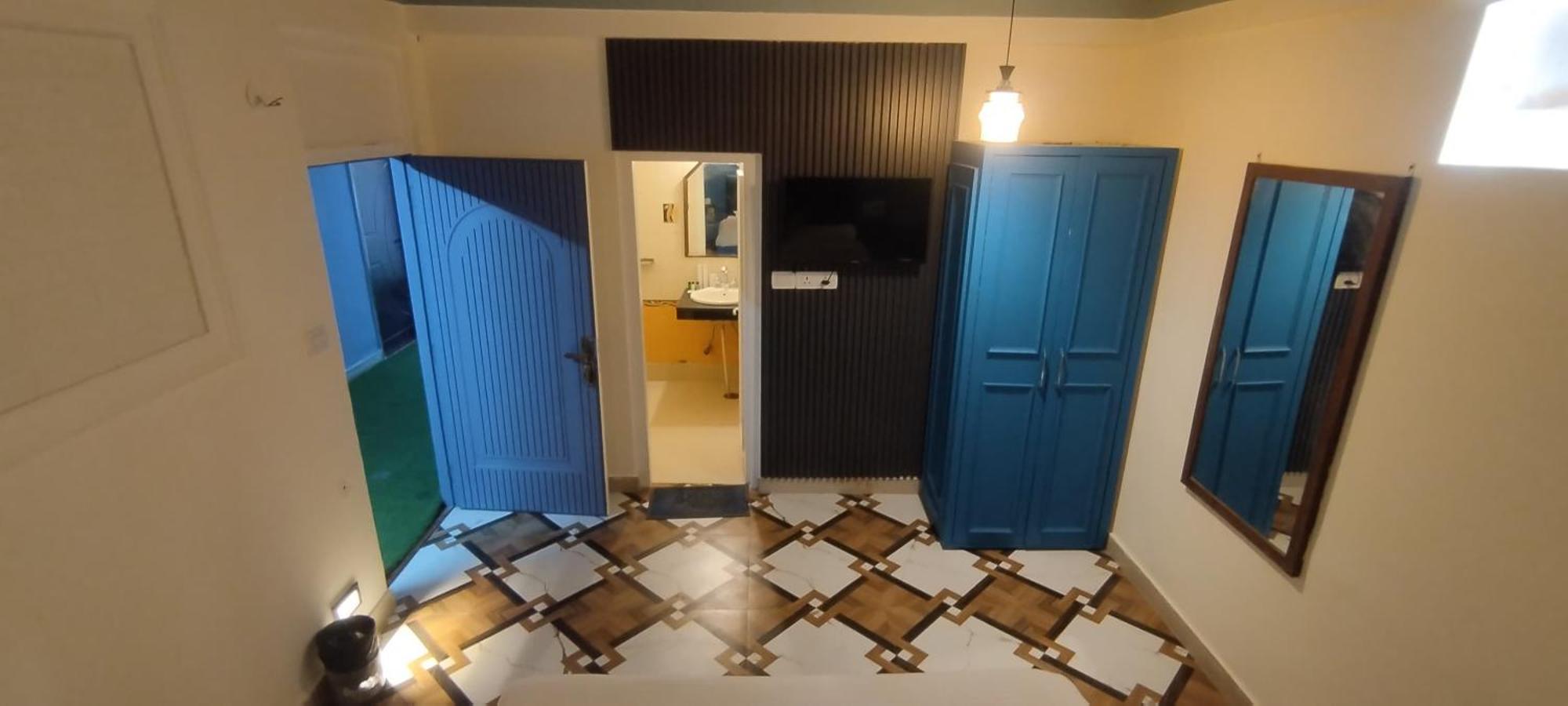 Hotel The Mussoorie International Екстериор снимка