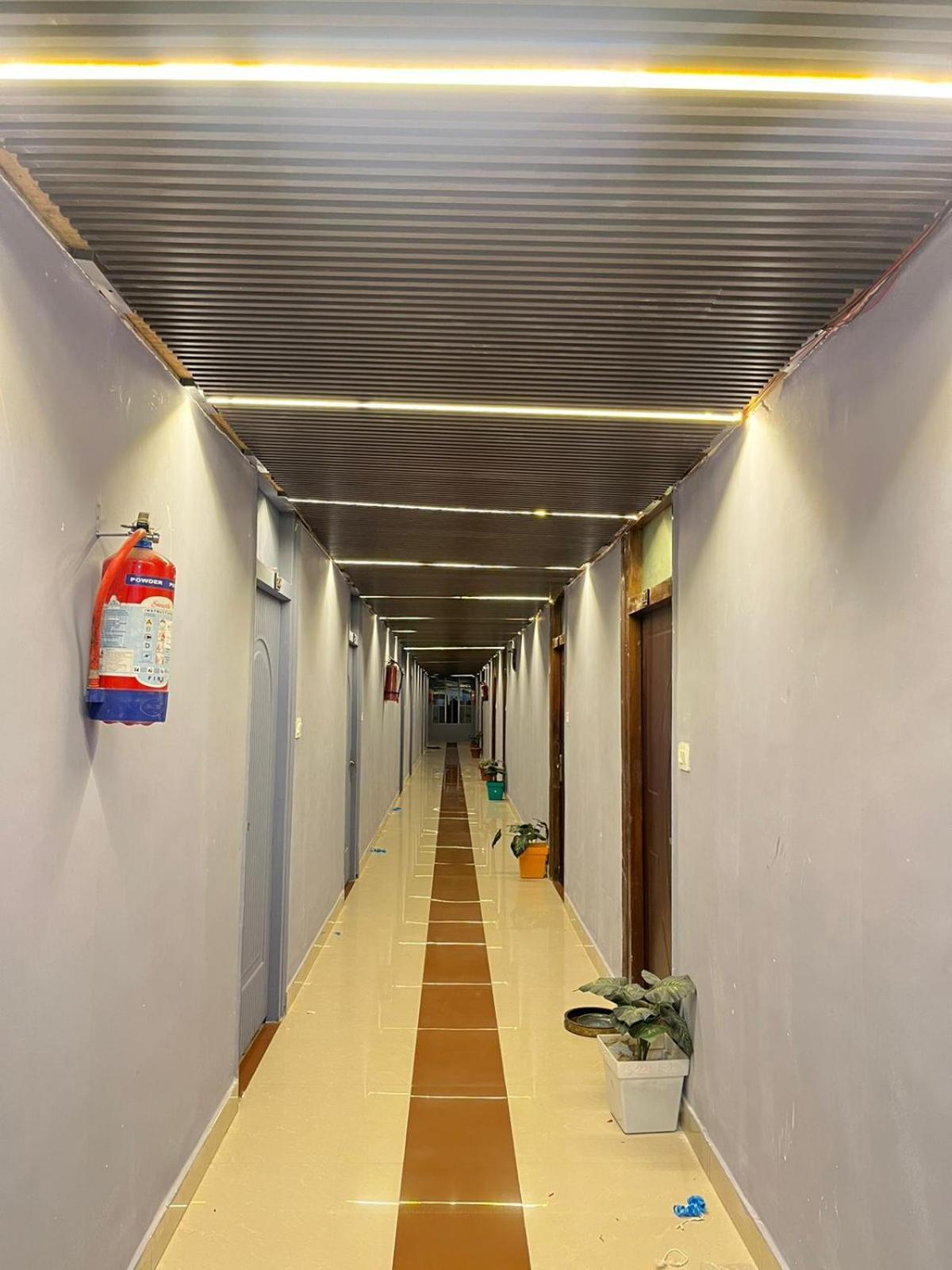 Hotel The Mussoorie International Екстериор снимка