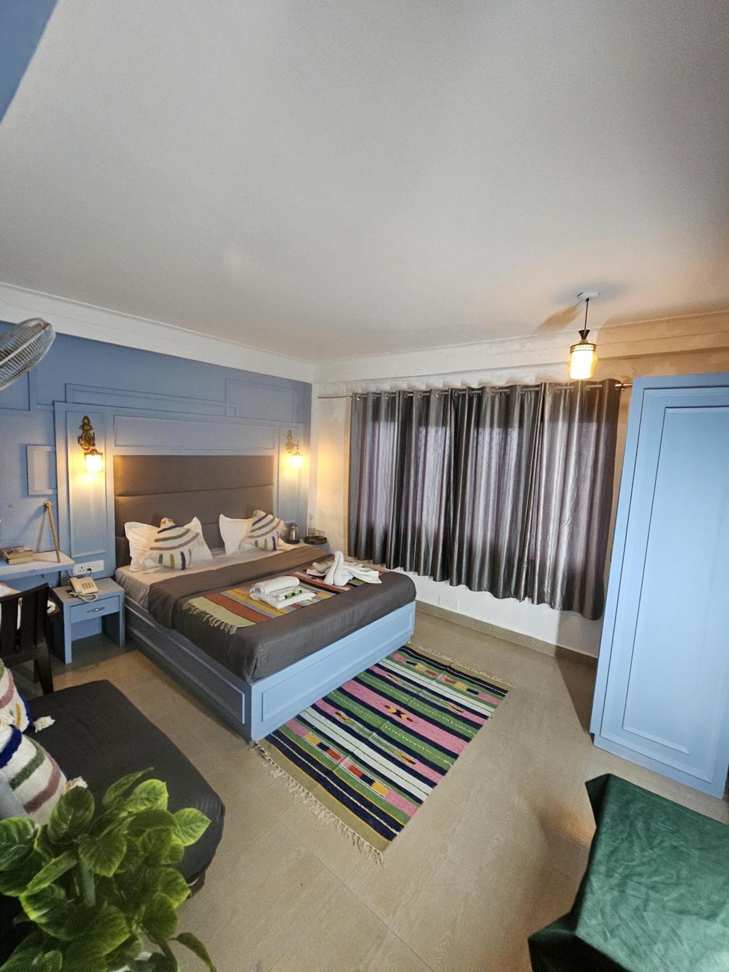 Hotel The Mussoorie International Екстериор снимка