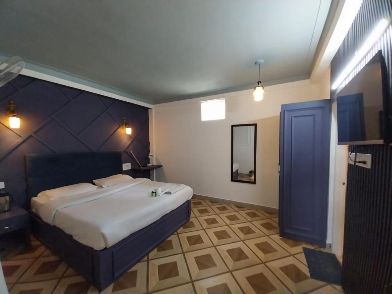 Hotel The Mussoorie International Екстериор снимка