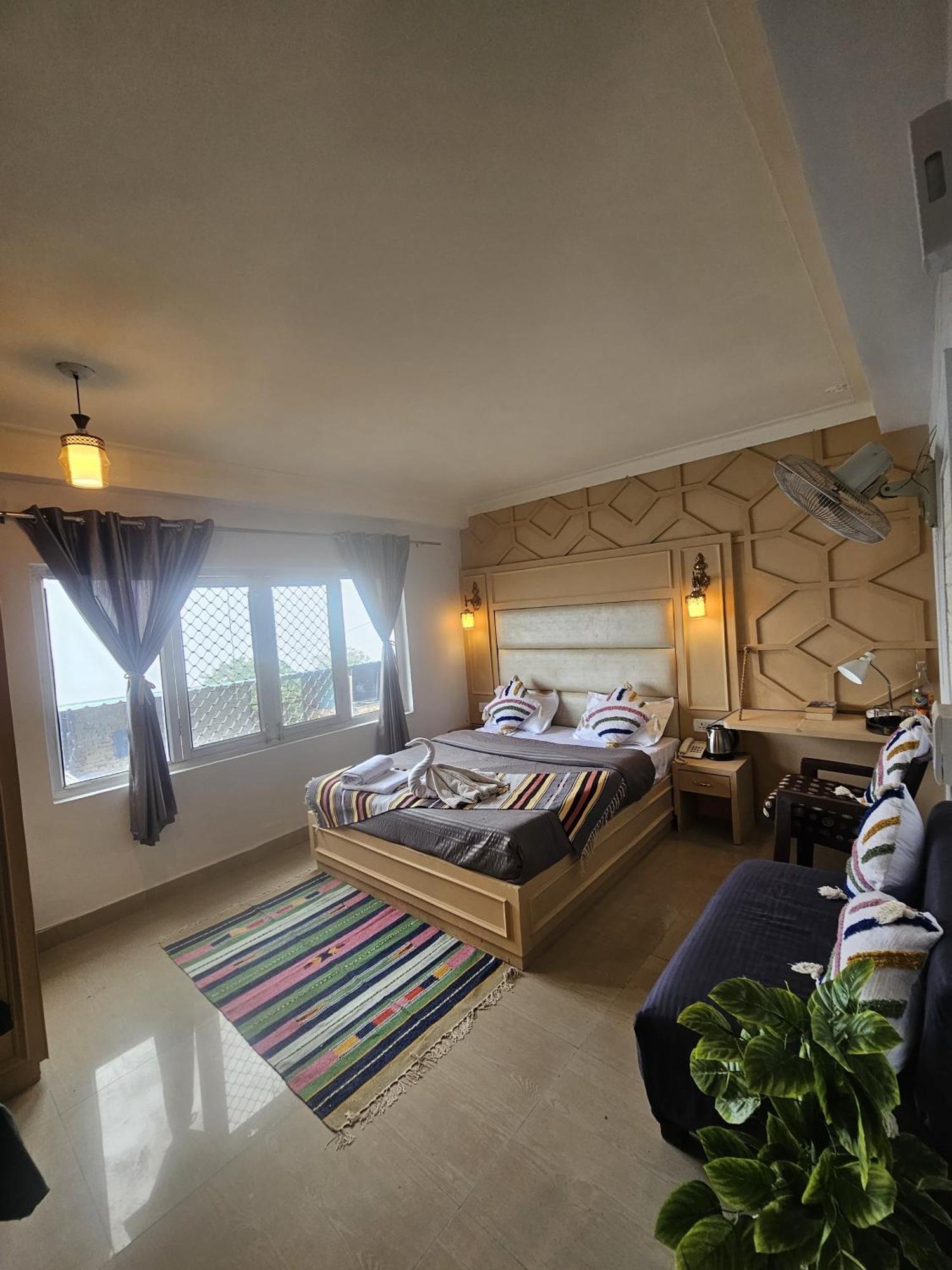 Hotel The Mussoorie International Екстериор снимка