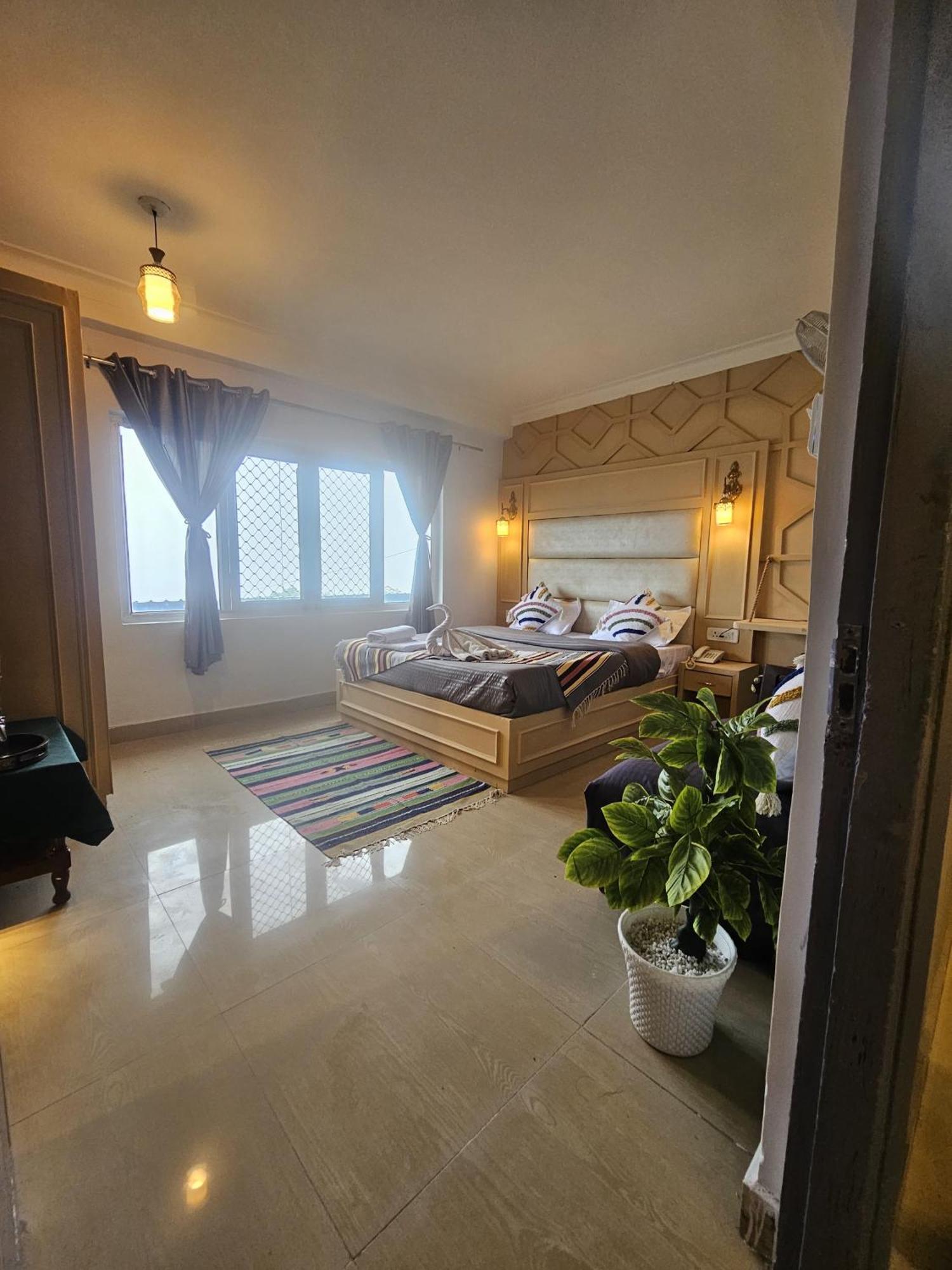 Hotel The Mussoorie International Екстериор снимка
